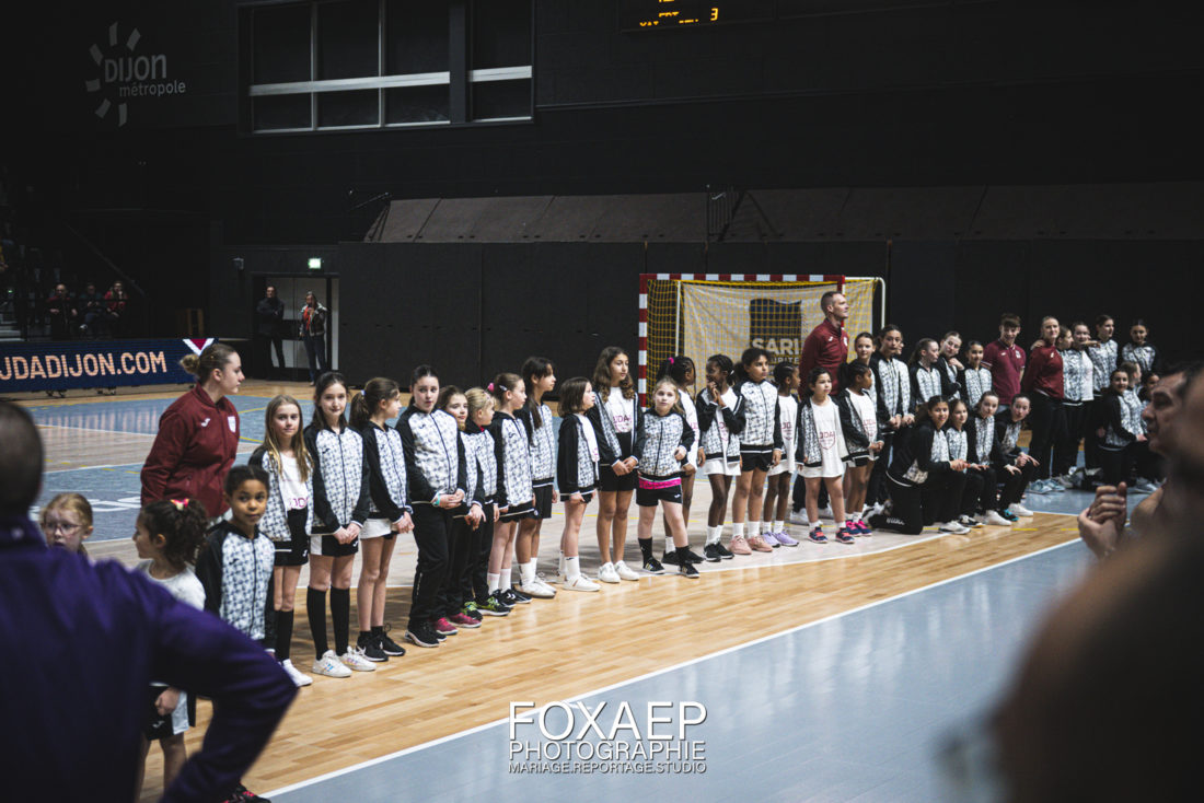 JDA HANDBALL VS BREST HB- 24-02-23 — FOXAEP, photographe Bourgogne