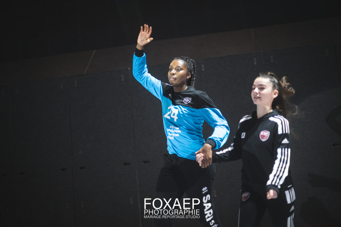 JDA HANDBALL VS BREST HB- 24-02-23 — FOXAEP, photographe Bourgogne