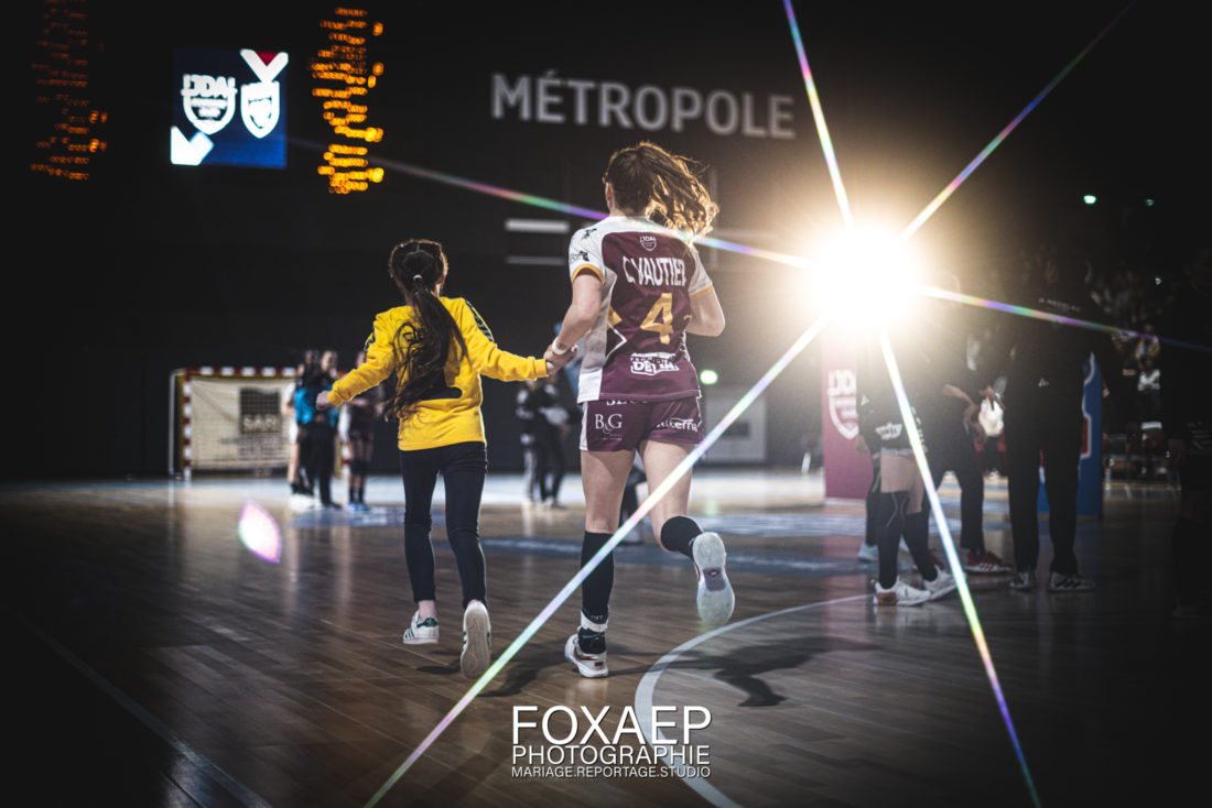 JDA HANDBALL VS BREST HB- 24-02-23 — FOXAEP, photographe Bourgogne