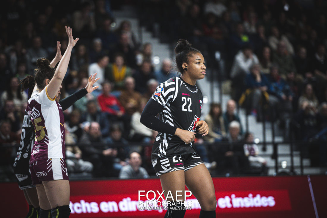 JDA HANDBALL VS BREST HB- 24-02-23 — FOXAEP, photographe Bourgogne