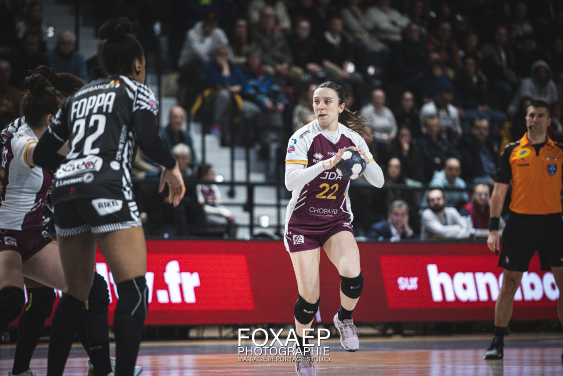 JDA HANDBALL VS BREST HB- 24-02-23 — FOXAEP, photographe Bourgogne