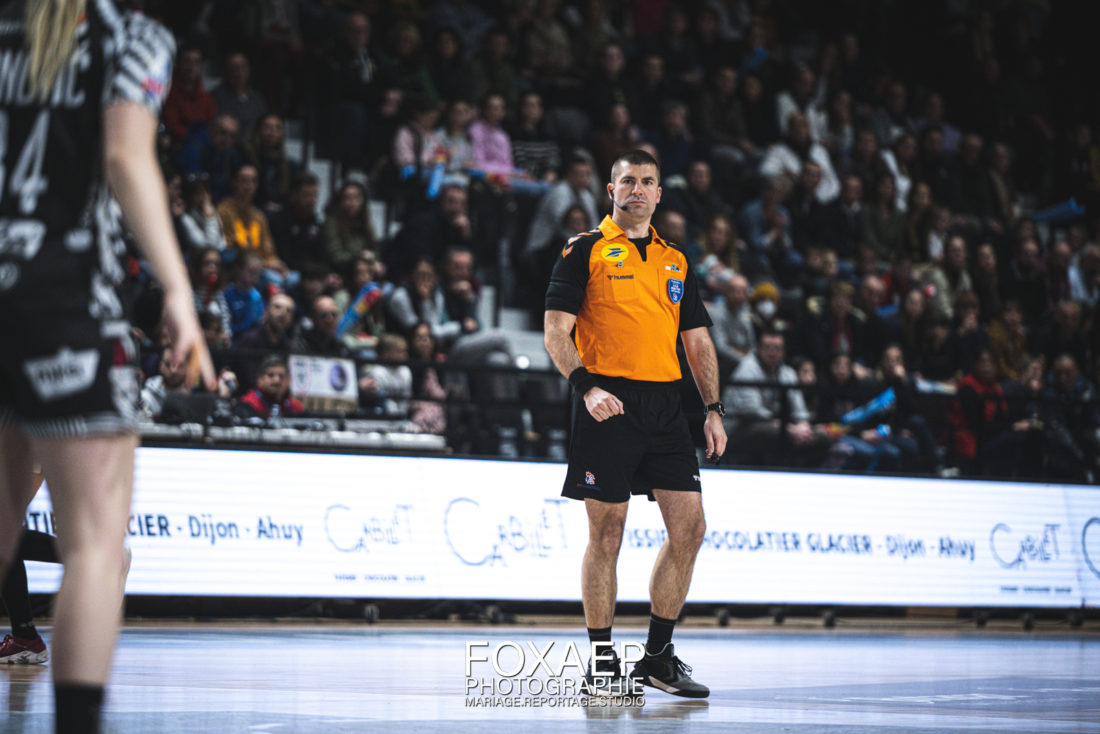JDA HANDBALL VS BREST HB- 24-02-23 — FOXAEP, photographe Bourgogne