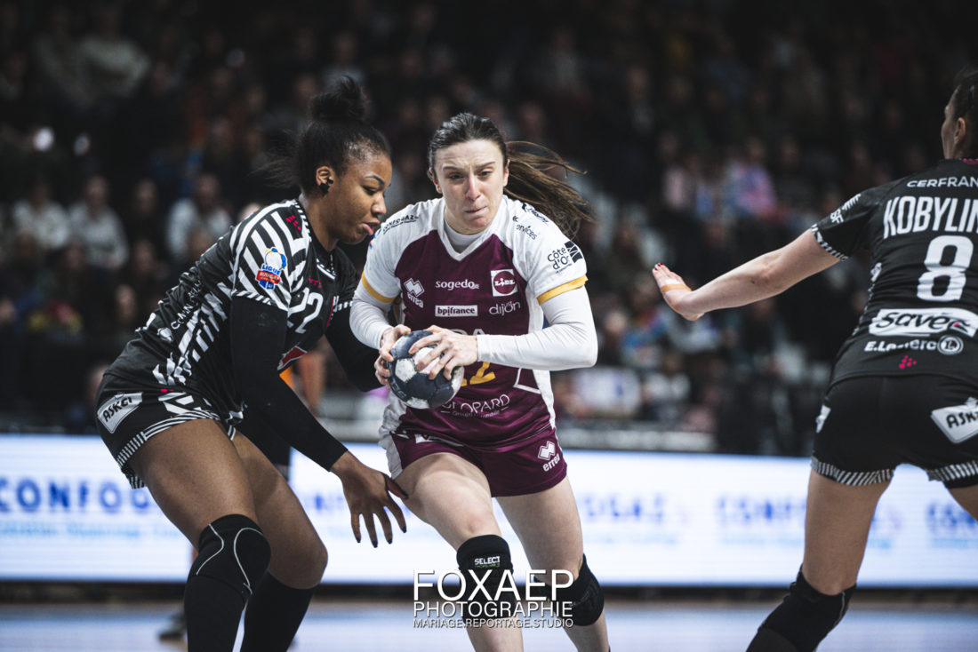JDA HANDBALL VS BREST HB- 24-02-23 — FOXAEP, photographe Bourgogne