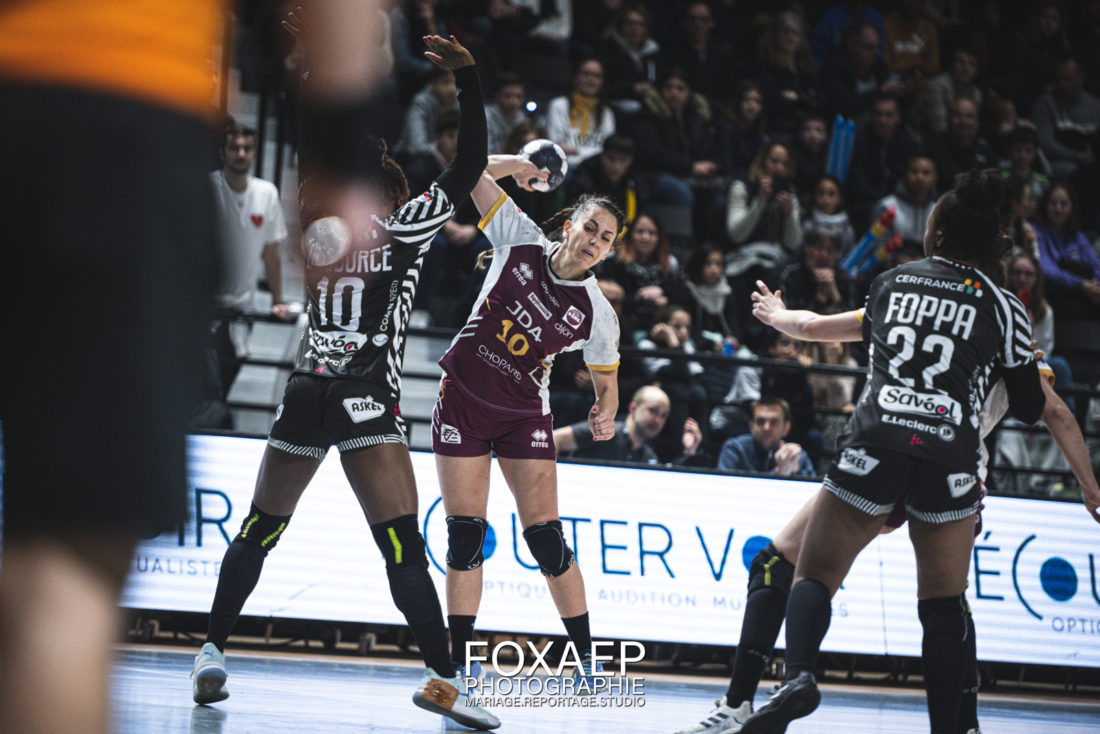 JDA HANDBALL VS BREST HB- 24-02-23 — FOXAEP, photographe Bourgogne