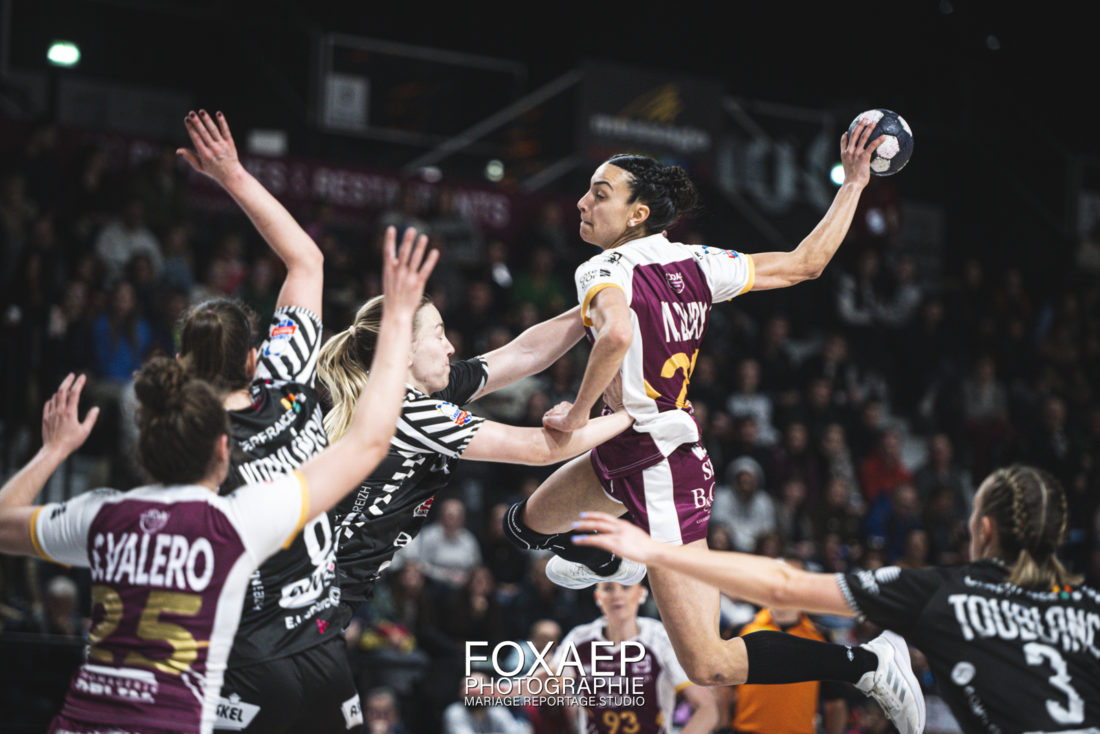 JDA HANDBALL VS BREST HB- 24-02-23 — FOXAEP, photographe Bourgogne