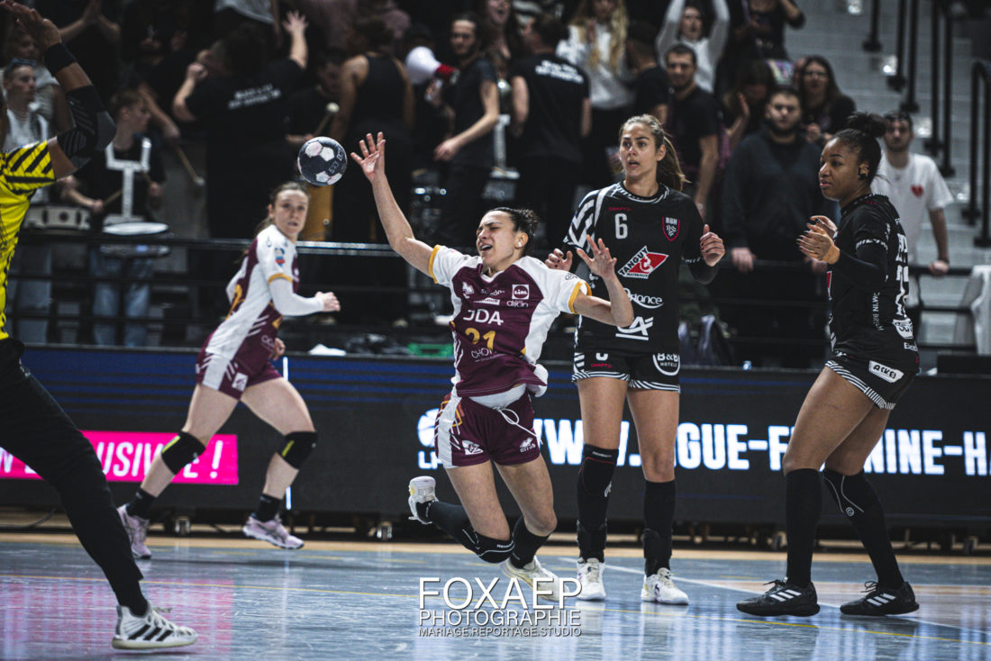 JDA HANDBALL VS BREST HB- 24-02-23 — FOXAEP, photographe Bourgogne
