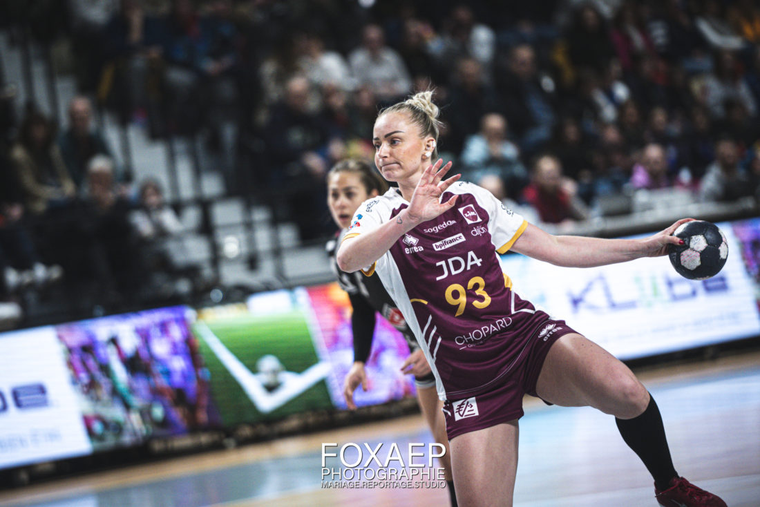 JDA HANDBALL VS BREST HB- 24-02-23 — FOXAEP, photographe Bourgogne