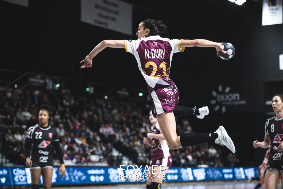JDA HANDBALL VS BREST HB- 24-02-23 — FOXAEP, photographe Bourgogne