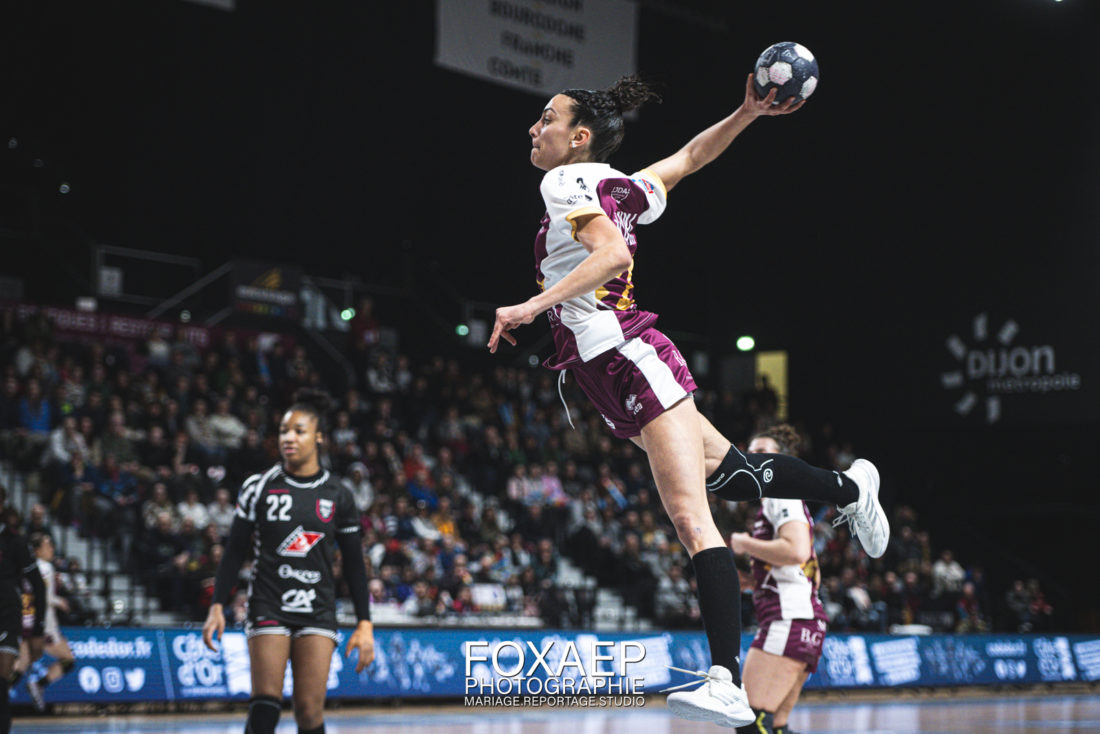 JDA HANDBALL VS BREST HB- 24-02-23 — FOXAEP, photographe Bourgogne