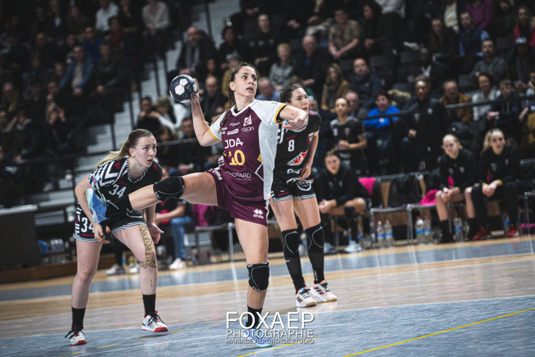 JDA HANDBALL VS BREST HB- 24-02-23 — FOXAEP, photographe Bourgogne