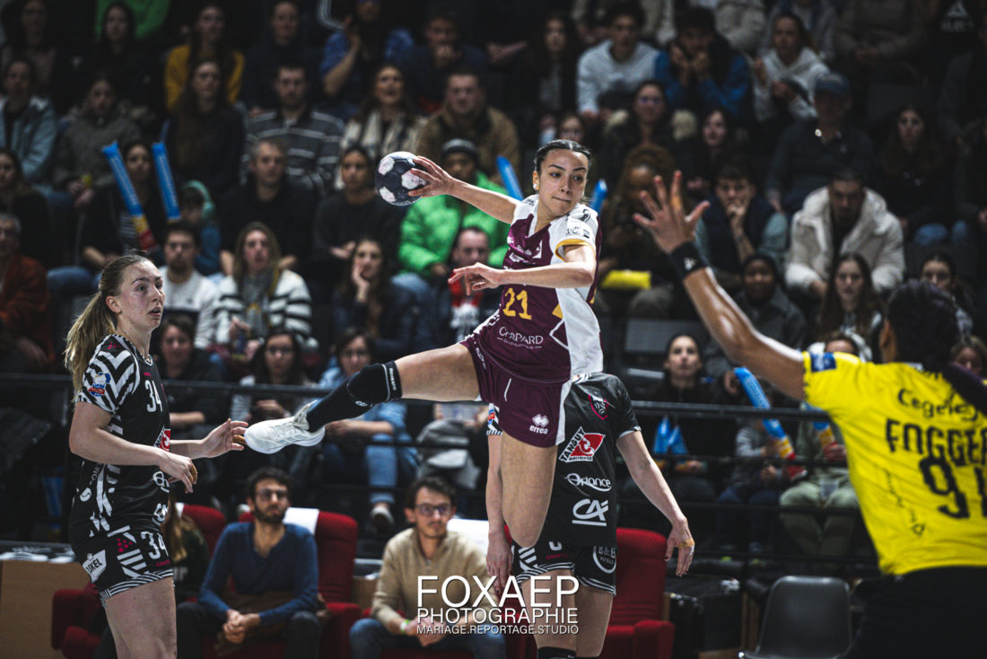 JDA HANDBALL VS BREST HB- 24-02-23 — FOXAEP, photographe Bourgogne