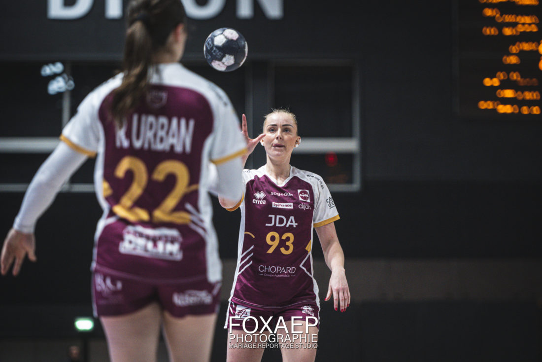 JDA HANDBALL VS BREST HB- 24-02-23 — FOXAEP, photographe Bourgogne