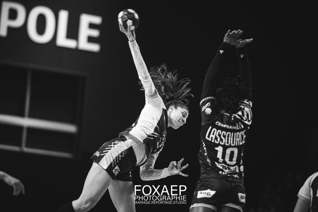 JDA HANDBALL VS BREST HB- 24-02-23 — FOXAEP, photographe Bourgogne