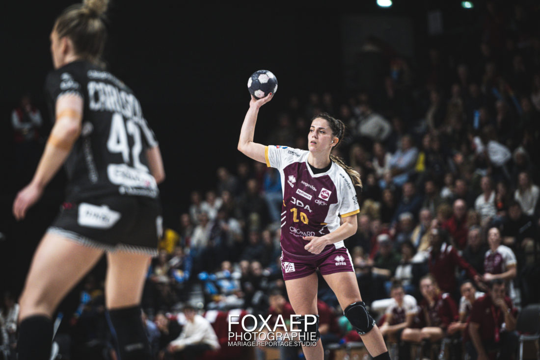 JDA HANDBALL VS BREST HB- 24-02-23 — FOXAEP, photographe Bourgogne
