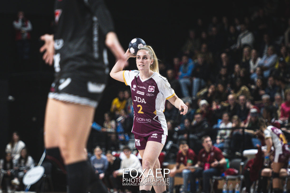 JDA HANDBALL VS BREST HB- 24-02-23 — FOXAEP, photographe Bourgogne