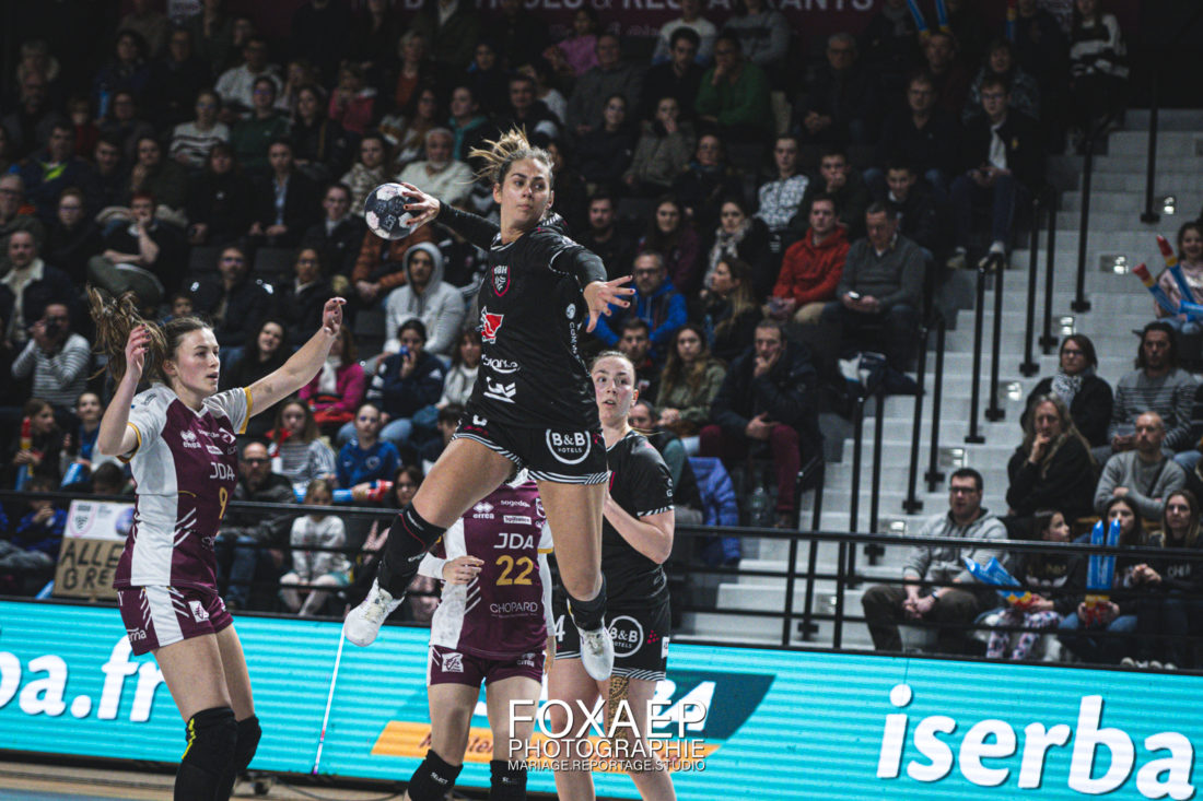 JDA HANDBALL VS BREST HB- 24-02-23 — FOXAEP, photographe Bourgogne