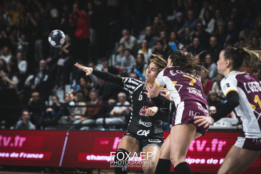 JDA HANDBALL VS BREST HB- 24-02-23 — FOXAEP, photographe Bourgogne