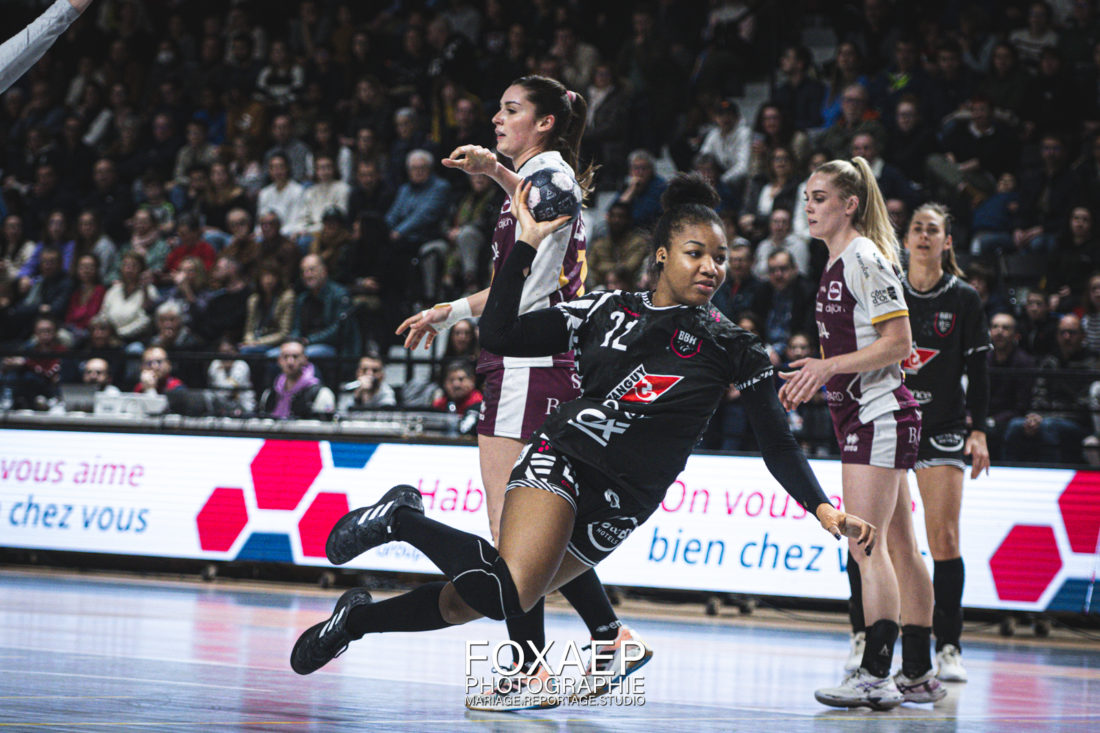 JDA HANDBALL VS BREST HB- 24-02-23 — FOXAEP, photographe Bourgogne