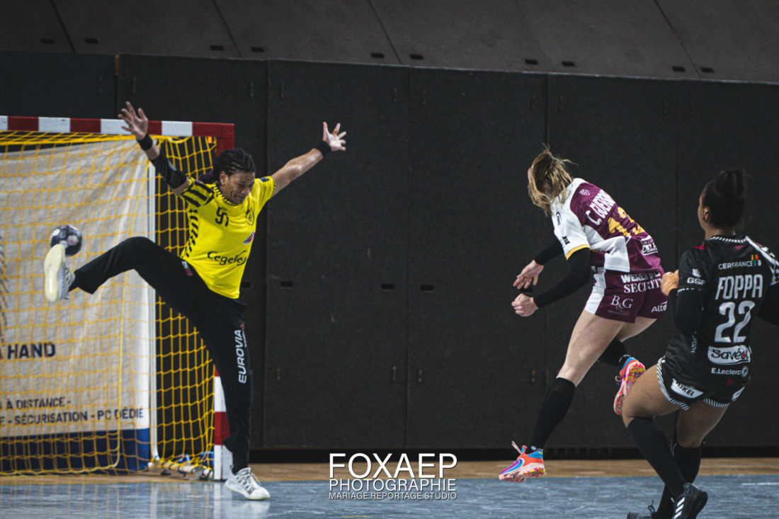 JDA HANDBALL VS BREST HB- 24-02-23 — FOXAEP, photographe Bourgogne