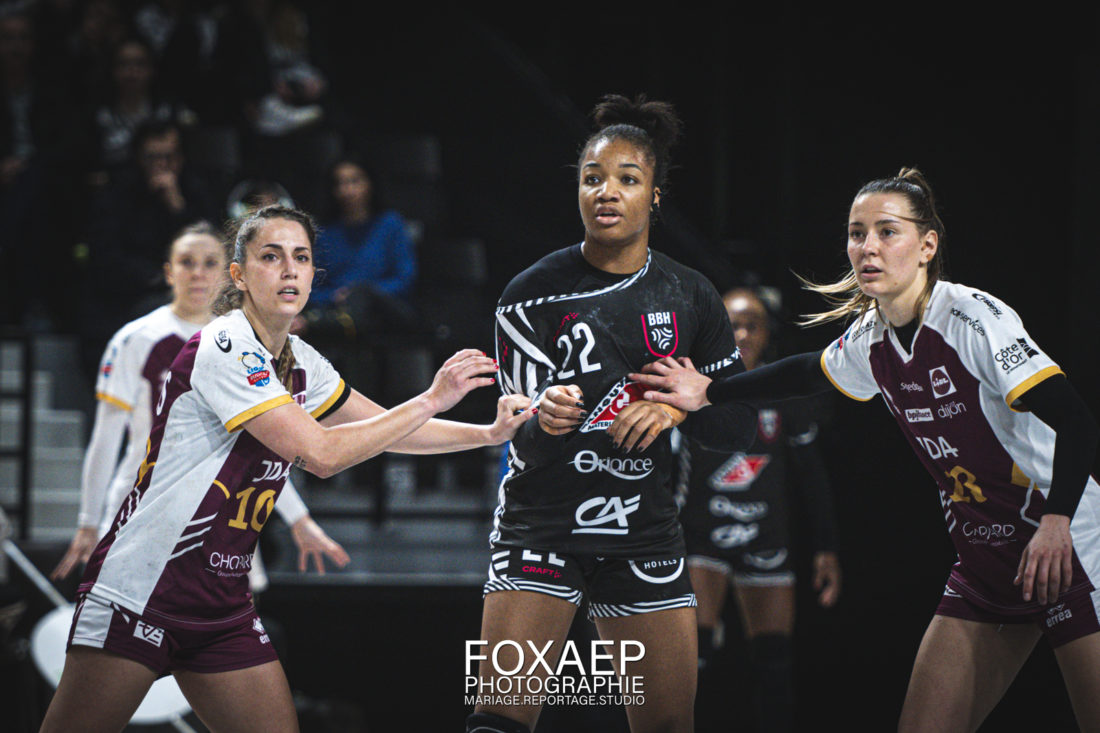 JDA HANDBALL VS BREST HB- 24-02-23 — FOXAEP, photographe Bourgogne