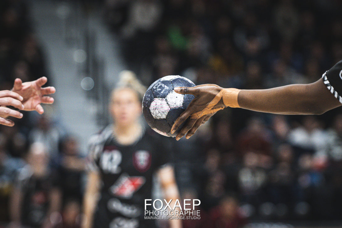 JDA HANDBALL VS BREST HB- 24-02-23 — FOXAEP, photographe Bourgogne