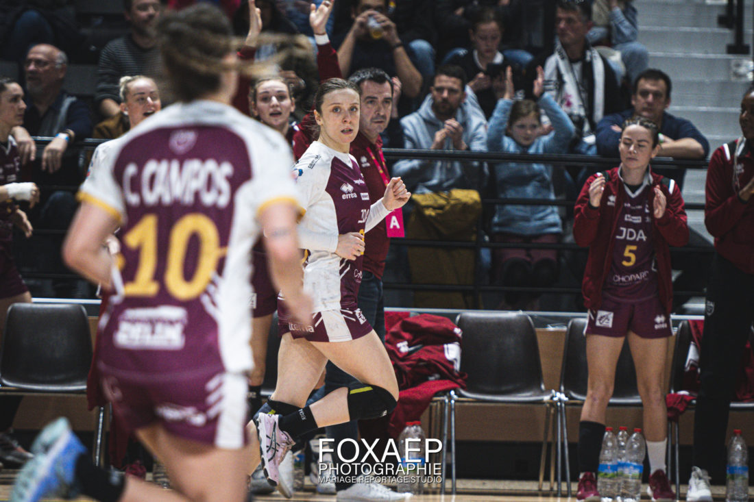 JDA HANDBALL VS BREST HB- 24-02-23 — FOXAEP, photographe Bourgogne