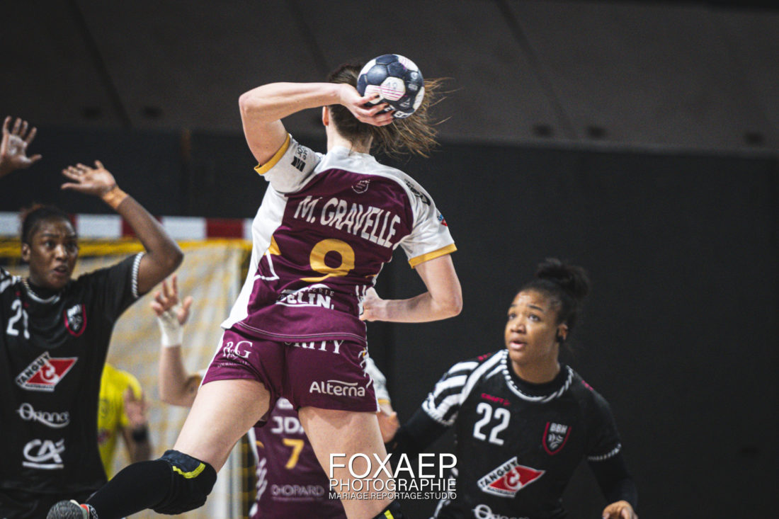 JDA HANDBALL VS BREST HB- 24-02-23 — FOXAEP, photographe Bourgogne