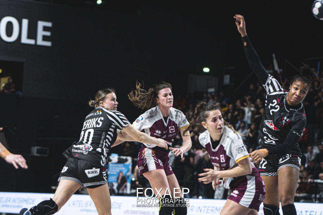 JDA HANDBALL VS BREST HB- 24-02-23 — FOXAEP, photographe Bourgogne