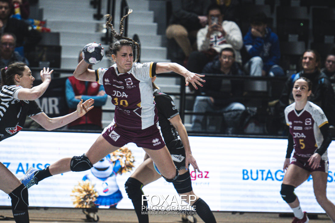 JDA HANDBALL VS BREST HB- 24-02-23 — FOXAEP, photographe Bourgogne