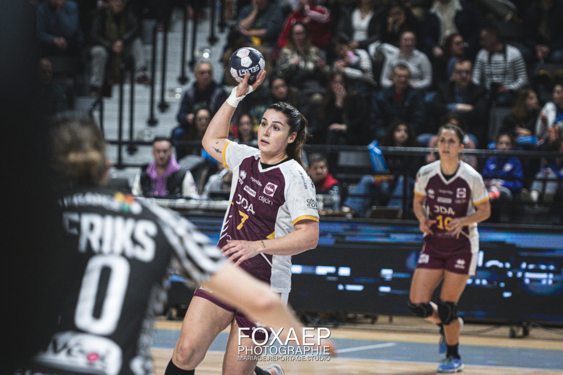 JDA HANDBALL VS BREST HB- 24-02-23 — FOXAEP, photographe Bourgogne
