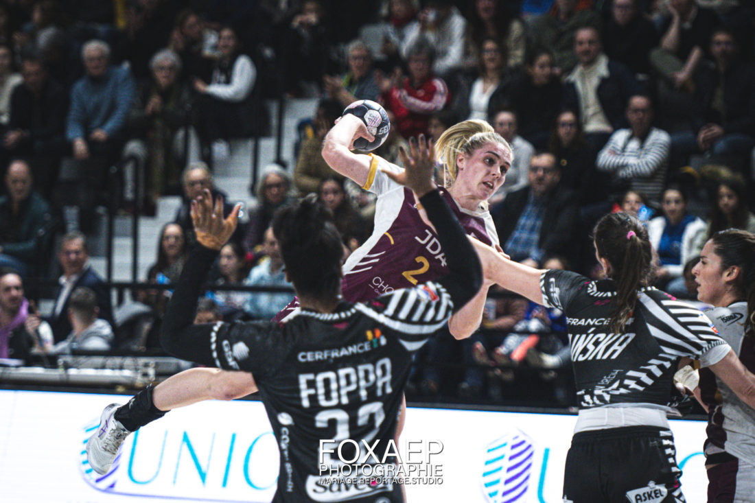 JDA HANDBALL VS BREST HB- 24-02-23 — FOXAEP, photographe Bourgogne