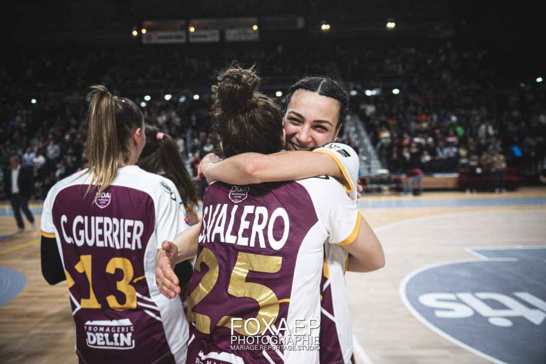 JDA HANDBALL VS BREST HB- 24-02-23 — FOXAEP, photographe Bourgogne