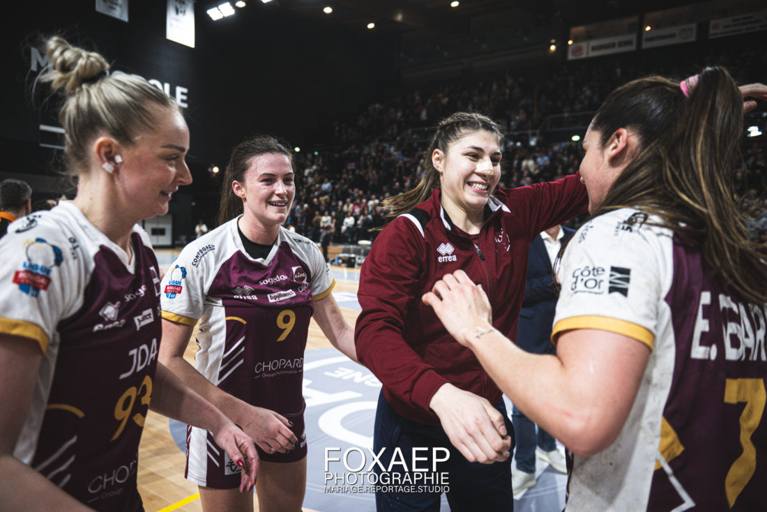 JDA HANDBALL VS BREST HB- 24-02-23 — FOXAEP, photographe Bourgogne