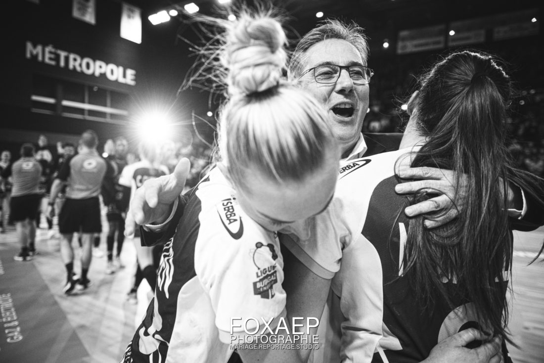 JDA HANDBALL VS BREST HB- 24-02-23 — FOXAEP, photographe Bourgogne