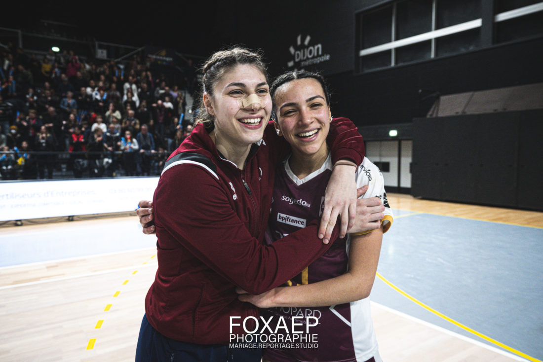 JDA HANDBALL VS BREST HB- 24-02-23 — FOXAEP, photographe Bourgogne