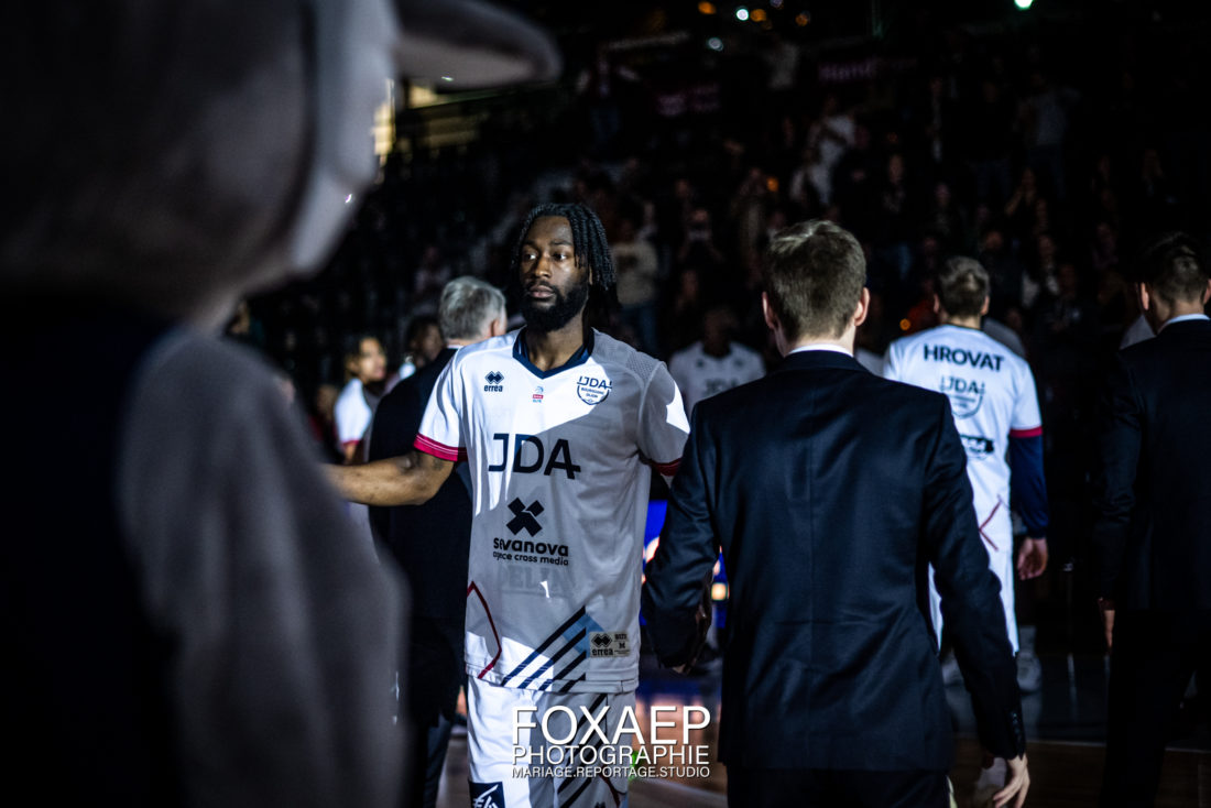 JDA BASKET VS LIMOGES- 28-03-23 — FOXAEP, photographe Bourgogne