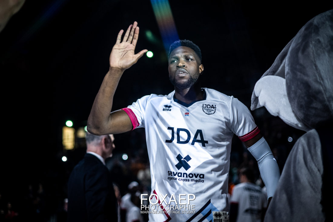 JDA BASKET VS LIMOGES- 28-03-23 — FOXAEP, photographe Bourgogne