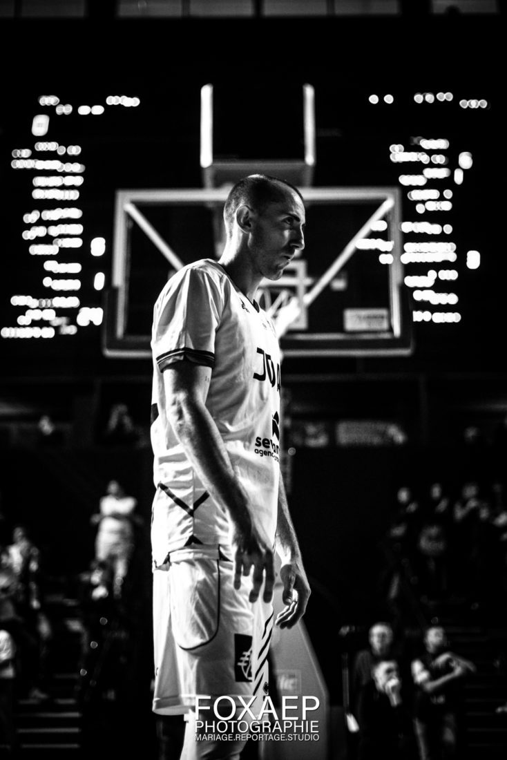 JDA BASKET VS LIMOGES- 28-03-23 — FOXAEP, photographe Bourgogne