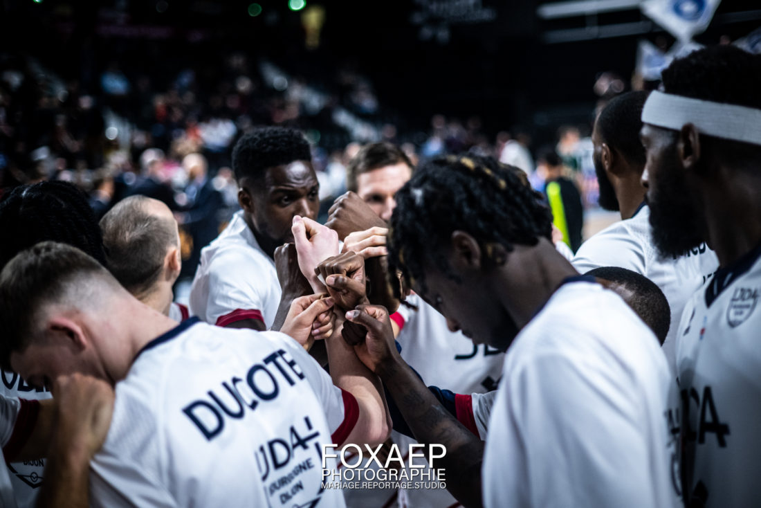 JDA BASKET VS LIMOGES- 28-03-23 — FOXAEP, photographe Bourgogne