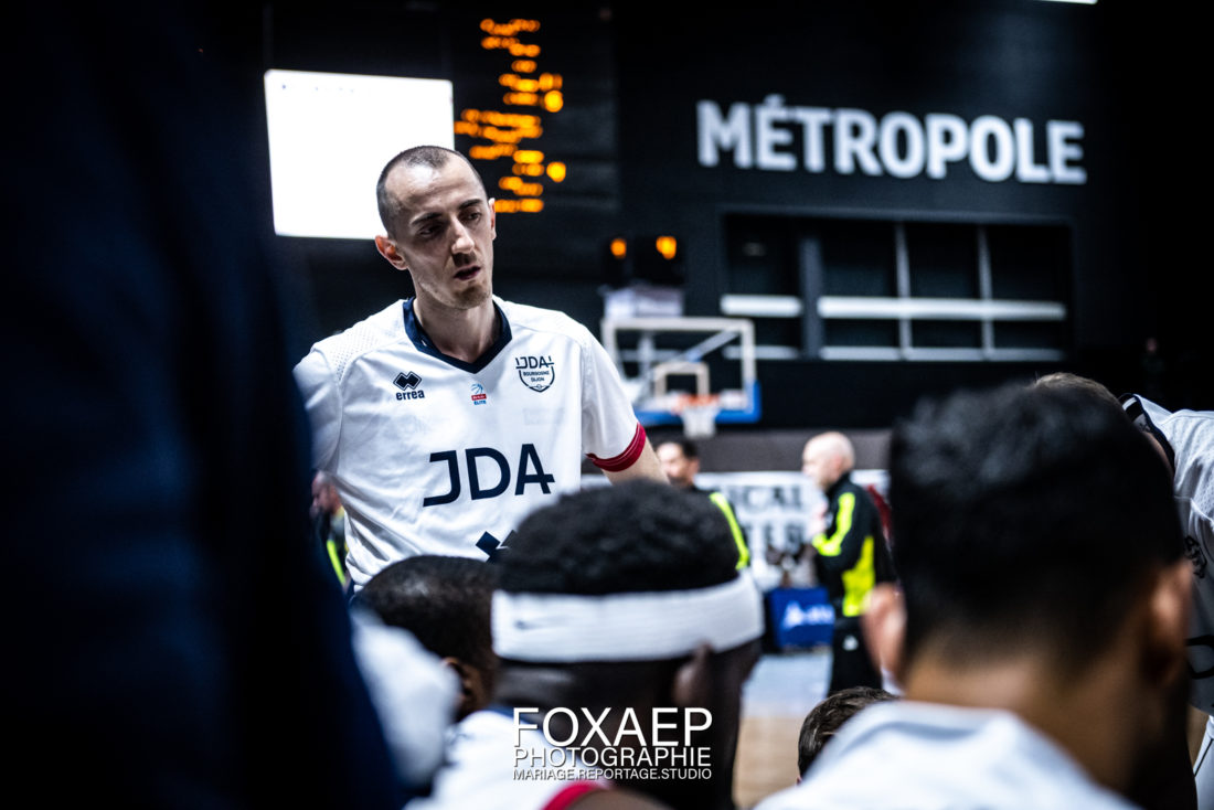 JDA BASKET VS LIMOGES- 28-03-23 — FOXAEP, photographe Bourgogne
