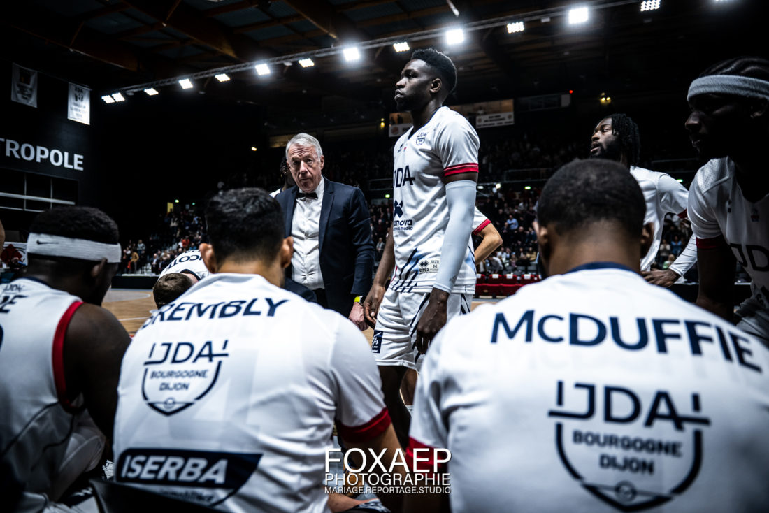 JDA BASKET VS LIMOGES- 28-03-23 — FOXAEP, photographe Bourgogne
