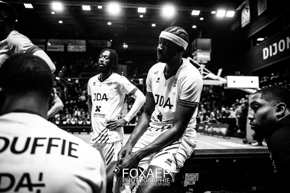 JDA BASKET VS LIMOGES- 28-03-23 — FOXAEP, photographe Bourgogne