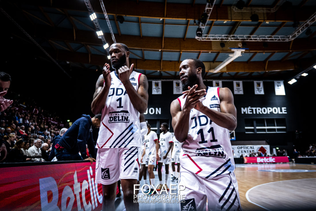 JDA BASKET VS LIMOGES- 28-03-23 — FOXAEP, photographe Bourgogne