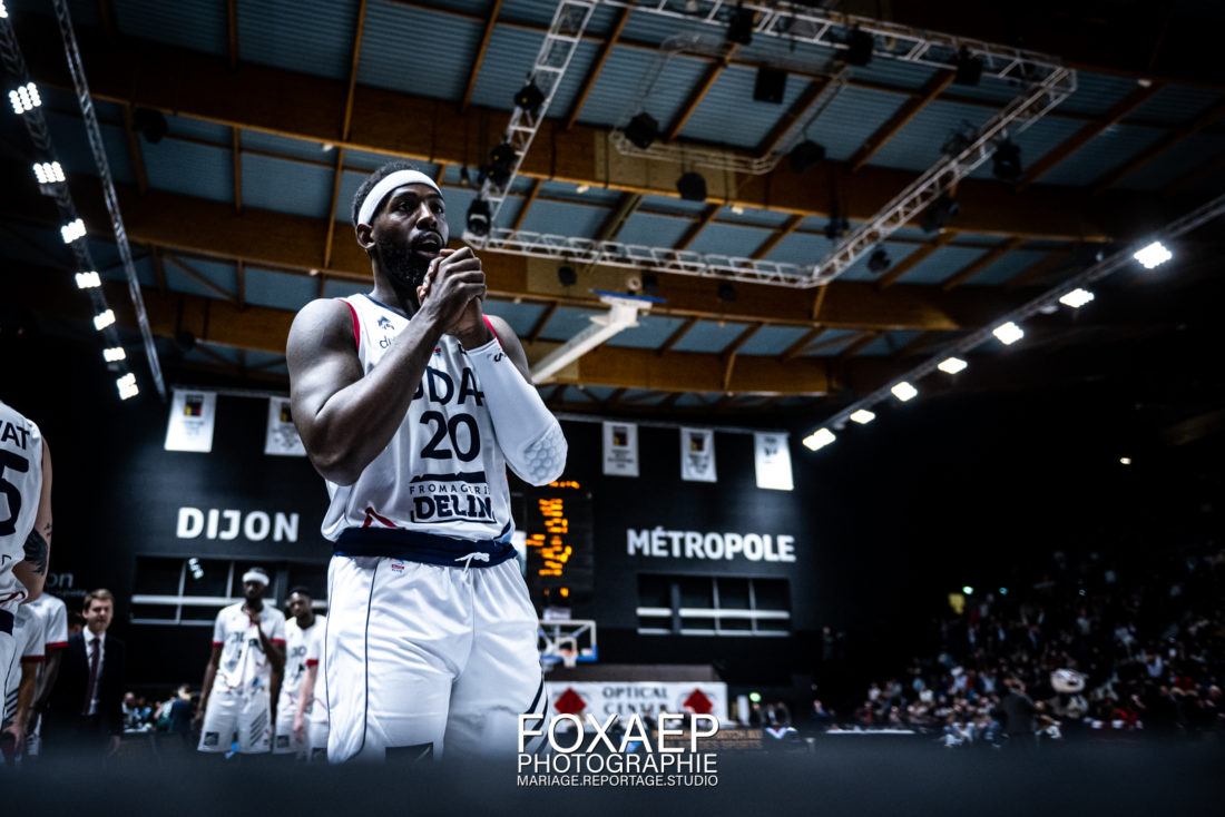 JDA BASKET VS LIMOGES- 28-03-23 — FOXAEP, photographe Bourgogne