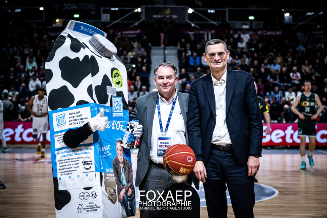 JDA BASKET VS LIMOGES- 28-03-23 — FOXAEP, photographe Bourgogne