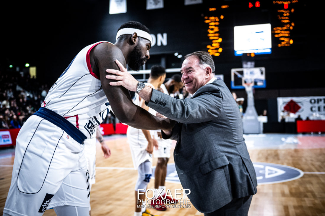 JDA BASKET VS LIMOGES- 28-03-23 — FOXAEP, photographe Bourgogne