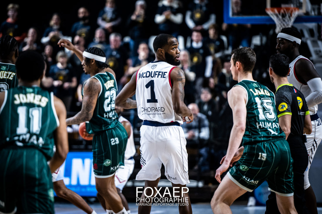 JDA BASKET VS LIMOGES- 28-03-23 — FOXAEP, photographe Bourgogne