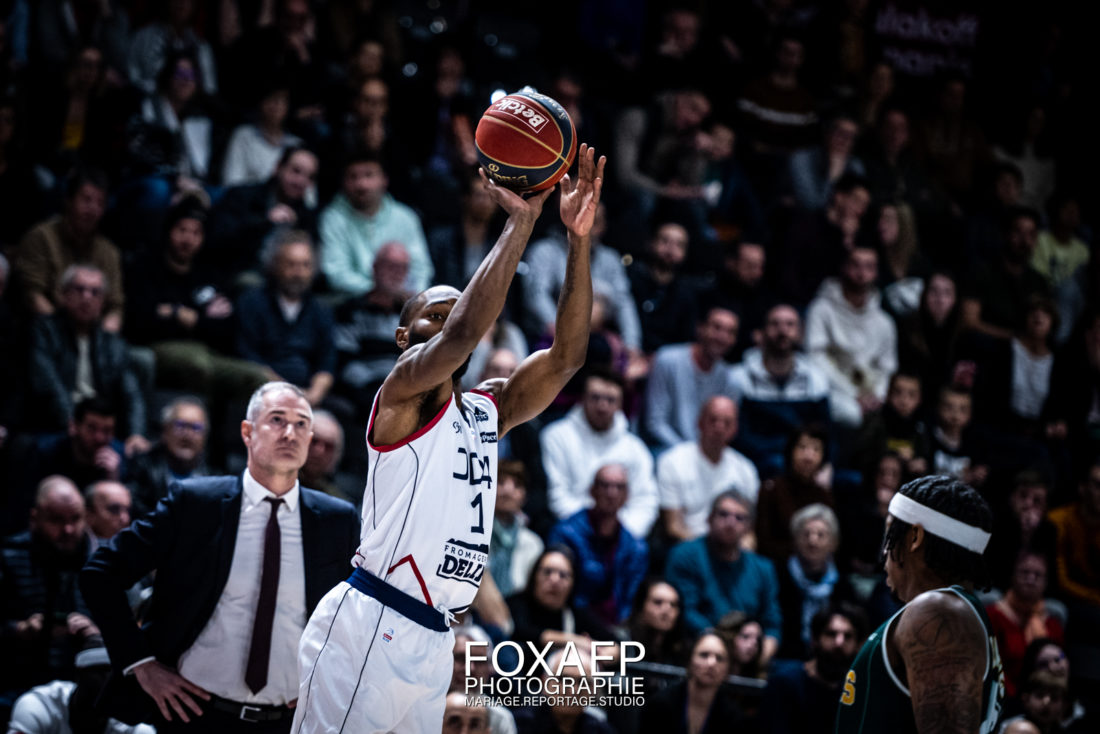 JDA BASKET VS LIMOGES- 28-03-23 — FOXAEP, photographe Bourgogne