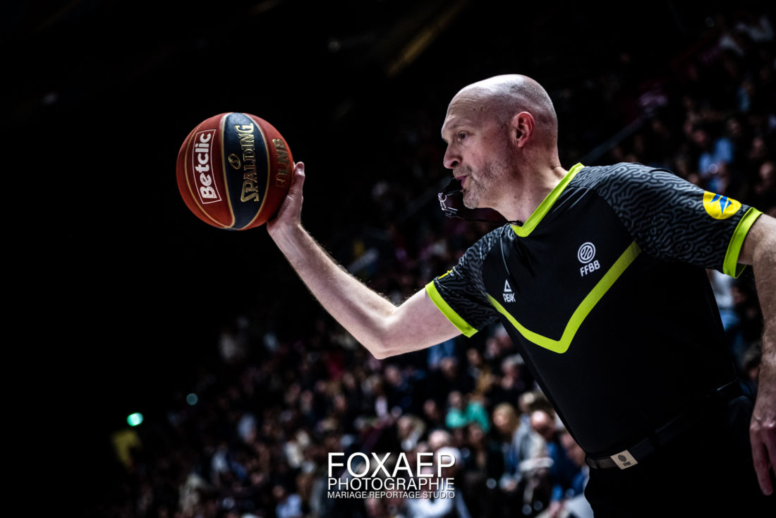 JDA BASKET VS LIMOGES- 28-03-23 — FOXAEP, photographe Bourgogne