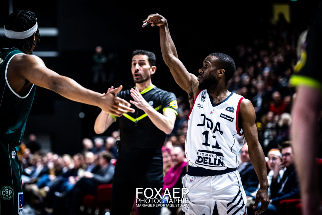 JDA BASKET VS LIMOGES- 28-03-23 — FOXAEP, photographe Bourgogne